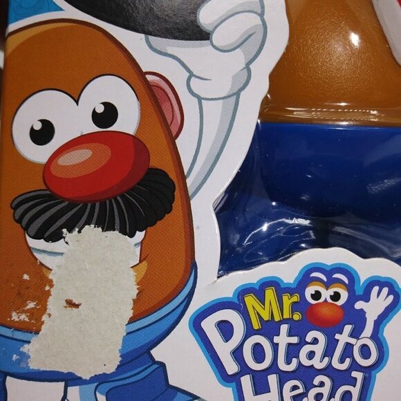 Hasbro Playskool Friends Mr. Potato Head 2+ Years 13 Pieces Toy Imagination NEW - Picture 9 of 10